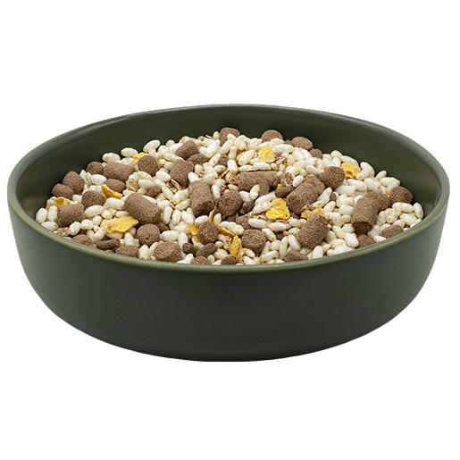 Trockenfutter Rind Lamm Reis von Reico