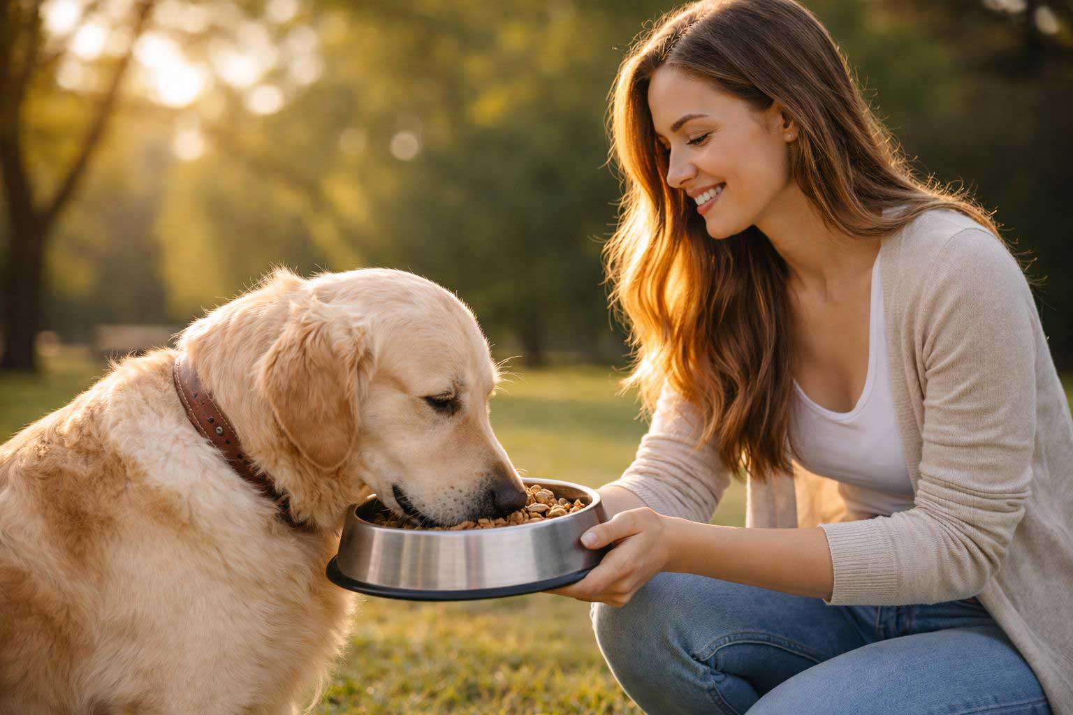 Gesundes Hundefutter von Reico Vital