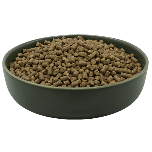 Trockenfutter kaltgepresst Lamm. Monoprotein